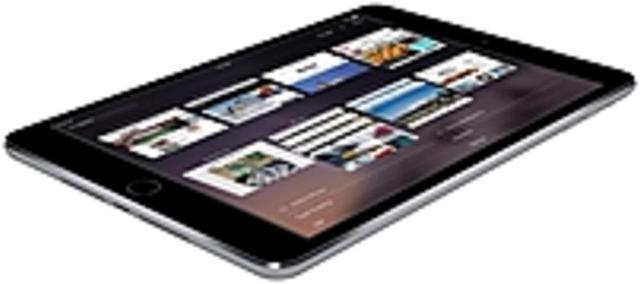 Refurbished: Apple iPad Air 2 MGL12LL/A (16GB, Wi-Fi, Space Gray