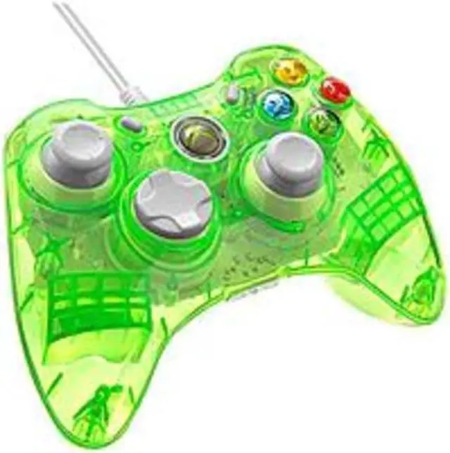 Alt view image 5 of 9 - Rock Candy Wired Controller for Xbox 360 - Lalalime