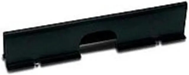 Alt view image 5 of 13 - APC - CABLE SHIELDING PARTITION - BLACK