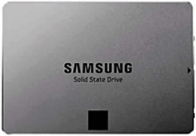 Alt view image 5 of 6 - SAMSUNG 840 EVO 2.5" 500GB SATA III TLC Internal Solid State Drive (SSD) MZ-7TE500BW
