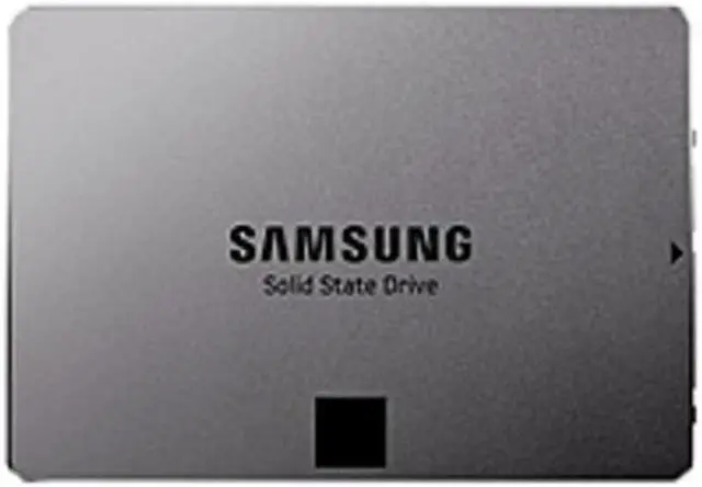 Alt view image 5 of 7 - SAMSUNG 840 EVO 2.5" 1TB SATA III MLC Internal Solid State Drive (SSD) MZ-7TE1T0BW