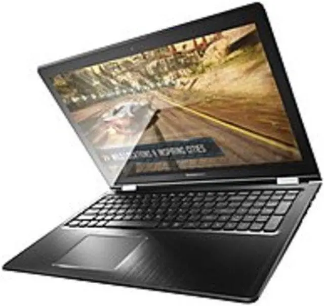 Alt view image 5 of 5 - Lenovo FLEX 3 15 2-IN-1 15.6" (1920x1080) Touchscreen Notebook - Core i7-6500U 2.5GHz, 1TB 8GB BT, WIN10, Webcam, NVIDIA GeForce GT 940M 2048MB