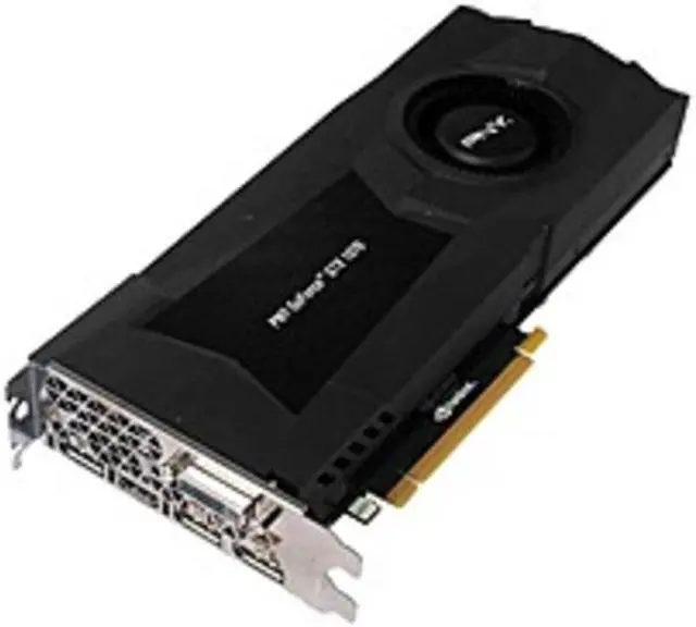 Main image of PNY GeForce GTX 1070 VCGGTX10708PB 8 GB Graphic Card