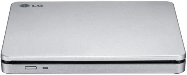 Alt view image 6 of 10 - LG AP70NS50 8x DL USB 2.0 Slim External Slot-Loaded SuperMulti Blade Drive w/Sof