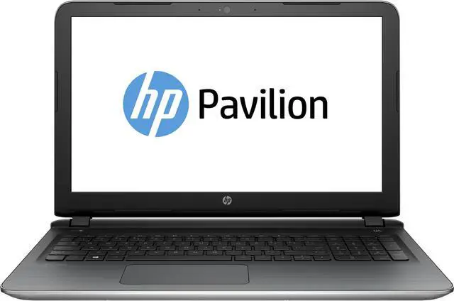 Refurbished: HP Pavilion T0E01UA 15-ab243cl Notebook PC - Intel 