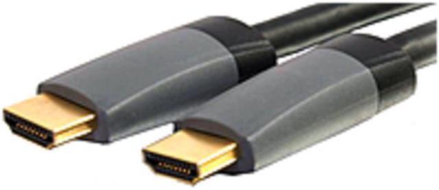 Cable HDMI 2.0 4K RadioShack 1503275 9 Pies Negro