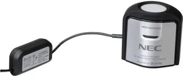 Alt view image 4 of 7 - Nec Spectrasensor Pro Color Calibration