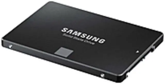 Alt view image 2 of 4 - SAMSUNG 850 EVO 2.5" 2 TB SATA III 3-D Vertical Internal Solid State Drive (SSD) MZ-75E2T0B/AM