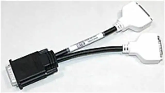 Alt view image 2 of 6 - DELL H9361 Dms 59 To Dual Dvi Splitter Cable