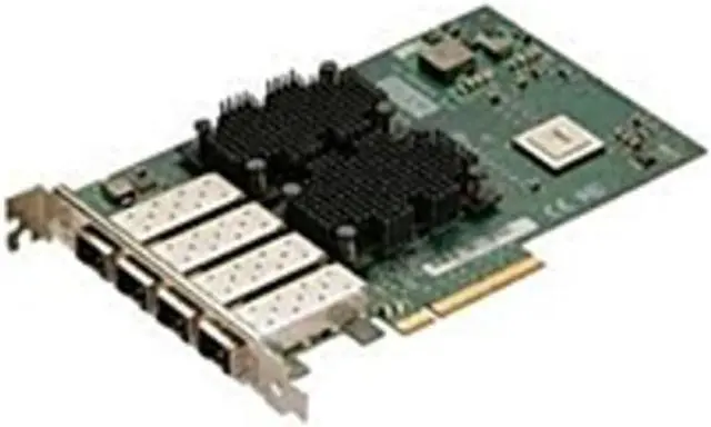 Main image of Lenovo 00MJ093 4 x SAS 6Gb/s SAS Host Interface Card