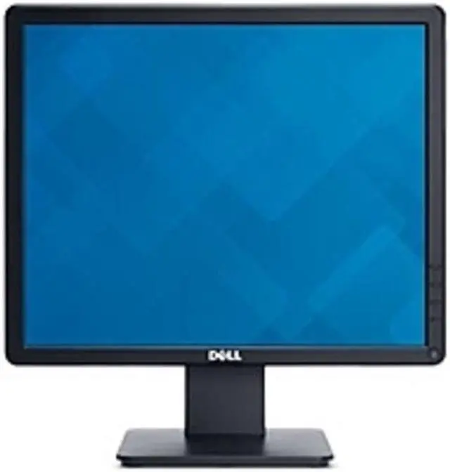 Alt view image 4 of 20 - DELL E1715S 17" 1280x1024 LED-Backlit LCD Display Monitor