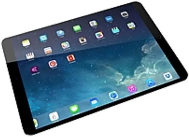 Main image of Apple 9.7" iPad Pro (128GB, Wi-Fi + 4G LTE, Space Gray)