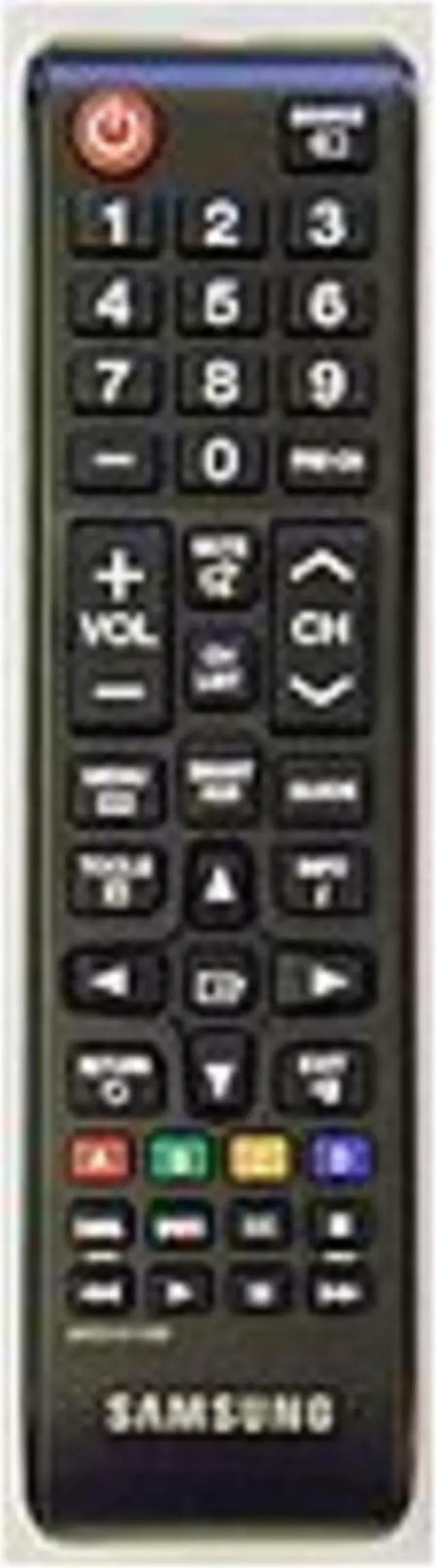 Alt view image 2 of 9 - Samsung BN59-01199F Remote Control