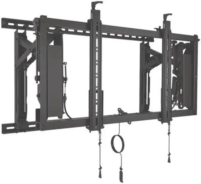Alt view image 4 of 13 - CHIEF MANUFACTURING LVS1U 42"- 80" Landscape TV Wall Mount LED & LCD HDTV Up to VESA 700x400 150lbs for Samsung, Vizio, Sony, Panasonic, LG, and Toshiba TV