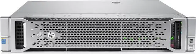 Alt view image 2 of 8 - HPE 752689-B21 ProLiant DL380 G9 2U Rack Server - 2 x Intel Xeon E5-2650 v3 2.30 GHz - 32 GB RAM - 12Gb/s SAS Controller