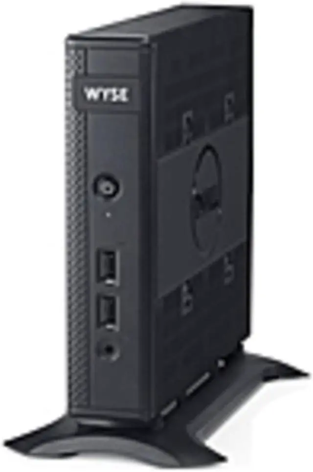 Alt view image 3 of 7 - DELL THIN CLIENT HARDWARE 9MKV0 WYSE 5010 TC THINOS 8.1 8GF/2GR