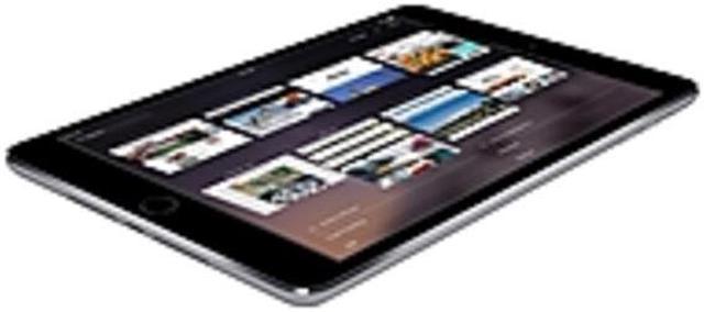 Refurbished: Apple 32 GB iPad Air 2 Wi-Fi Only, Space Gray