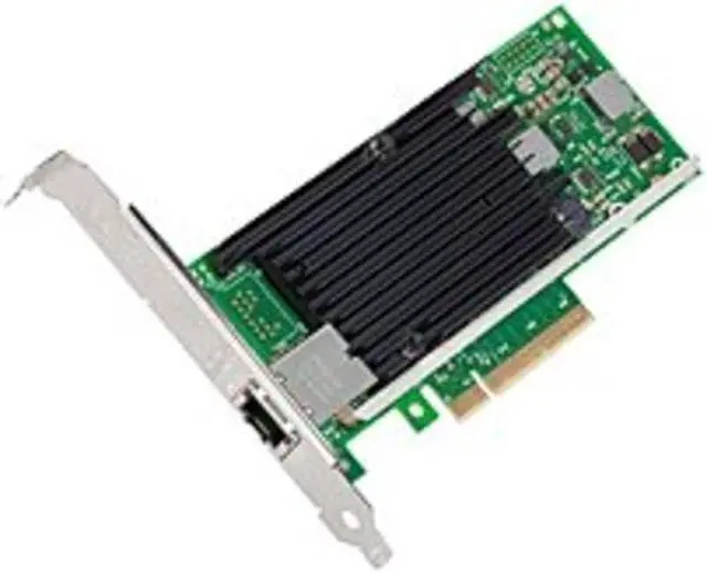Alt view image 2 of 5 - Intel® X540T1BLK Ethernet Converged Network Adapter X540-T1