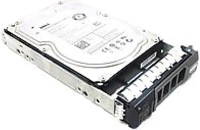 Alt view image 2 of 8 - Dell 67TMT 2TB 7200 RPM SAS 6Gb/s 3.5" Internal Hard Drive
