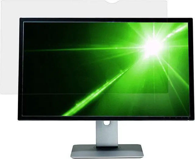 Alt view image 4 of 20 - 3M Anti-glare Filter f/24" Wide-screens 16:10 Clear AG240W1B