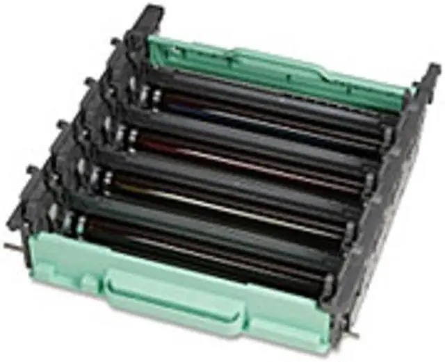 Alt view image 4 of 4 - Brother DR310CL Imaging Drum for MFC9460cdn, MFC9560cdw, MFC9970cdw Printers - Black