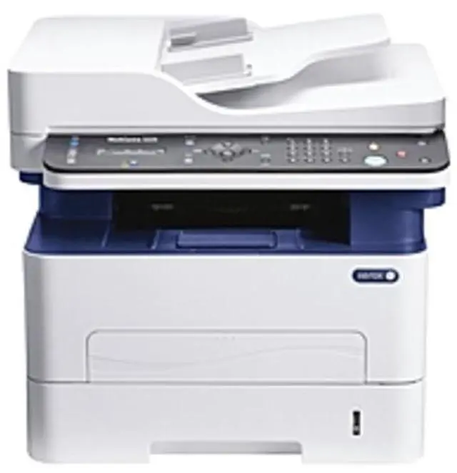 Main image of Xerox WorkCentre 3225DNI Laser Multifunction Printer - Monochrome - Copier/Fax/Printer/Scanner - 29 ppm Mono Print - 4800 x 600 dpi Print - Automatic Duplex Print - 250 sheets Input - Fast ...