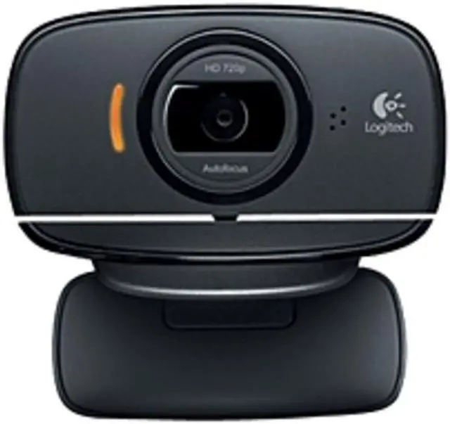 Alt view image 3 of 7 - Logitech 960-000841 B525 Webcam - 2 Megapixel - 30 fps - USB 2.0 - 1280 x 720 Video - Auto-focus - Microphone