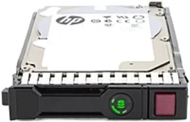 Alt view image 2 of 2 - HPE 753874-B21 6 TB Hard Drive - 3.5" Internal - SATA