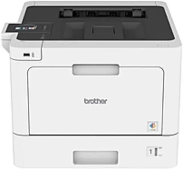 Main image of Brother Business Color Laser Printer HL-L8360CDW - Duplex - Color Laser Printer - 33 ppm Mono / 33 ppm Color - Ethernet - Wireless LAN - USB 2.0