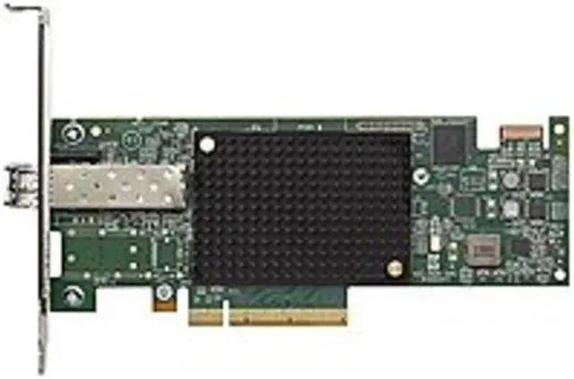 Alt view image 2 of 4 - EMULEX Lpe16002B-M6 16Gb Dual Port Pci Express 3.0 Fibre Channel Host Bus Adapter With Standard Bracket
