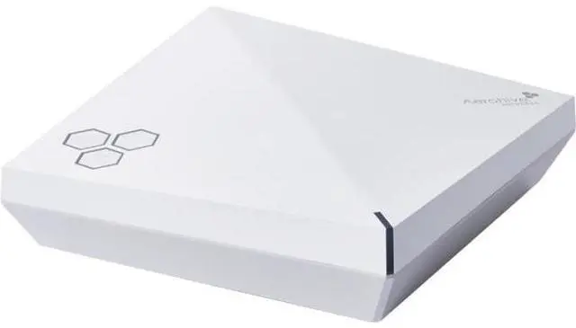 Main image of Aerohive AP550 IEEE 802.11ac 3.46 Gbit/s Wireless Access Point - 5 GHz, 2.40 GHz - MIMO Technology - 2 x Network (RJ-45) - Gigabit Ethernet - Desktop, Wall Mountable, Ceiling Mountable