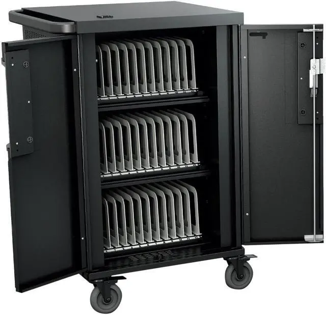Alt view image 4 of 14 - Bretford Corex Cart