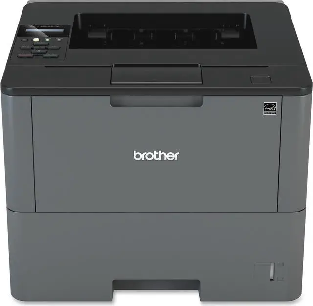 Alt view image 2 of 2 - Brother HL-L6200DW Business Laser Printer With Duplex Wireless Networking USB 2.0 HL-L6200DW