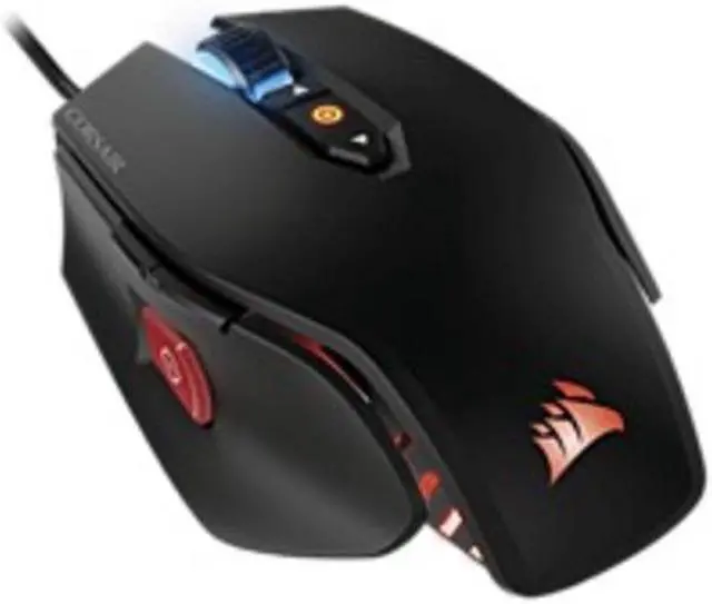 Alt view image 7 of 10 - Corsair Gaming M65 Pro RGB FPS Gaming Mouse, RGB LED Backlit , 12000 DPI
