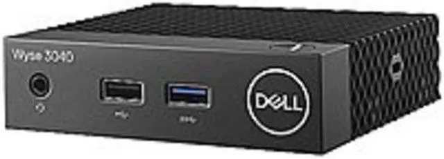Alt view image 2 of 12 - Wyse 3040 Thin Client