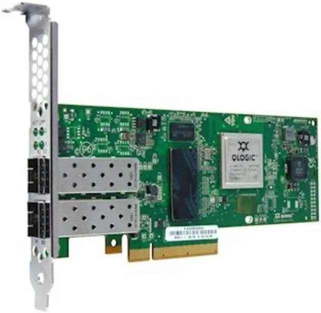 Alt view image 6 of 6 - QLOGIC 8200 DUAL PORT 10GBE SFP+ VFA-SYS