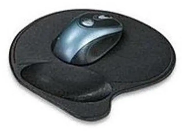Main image of Kensington K57822US Wrist Pillow Mouse Wrist Rest - Black