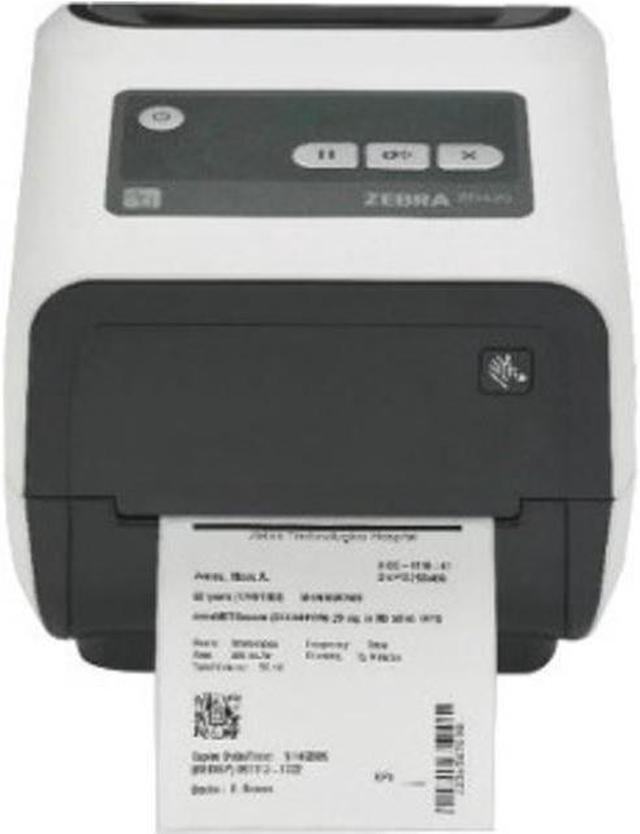 Zebra ZD420 Printer (ZD42H42-C01E00EZ) — OMNIQ Barcodes, 44% OFF