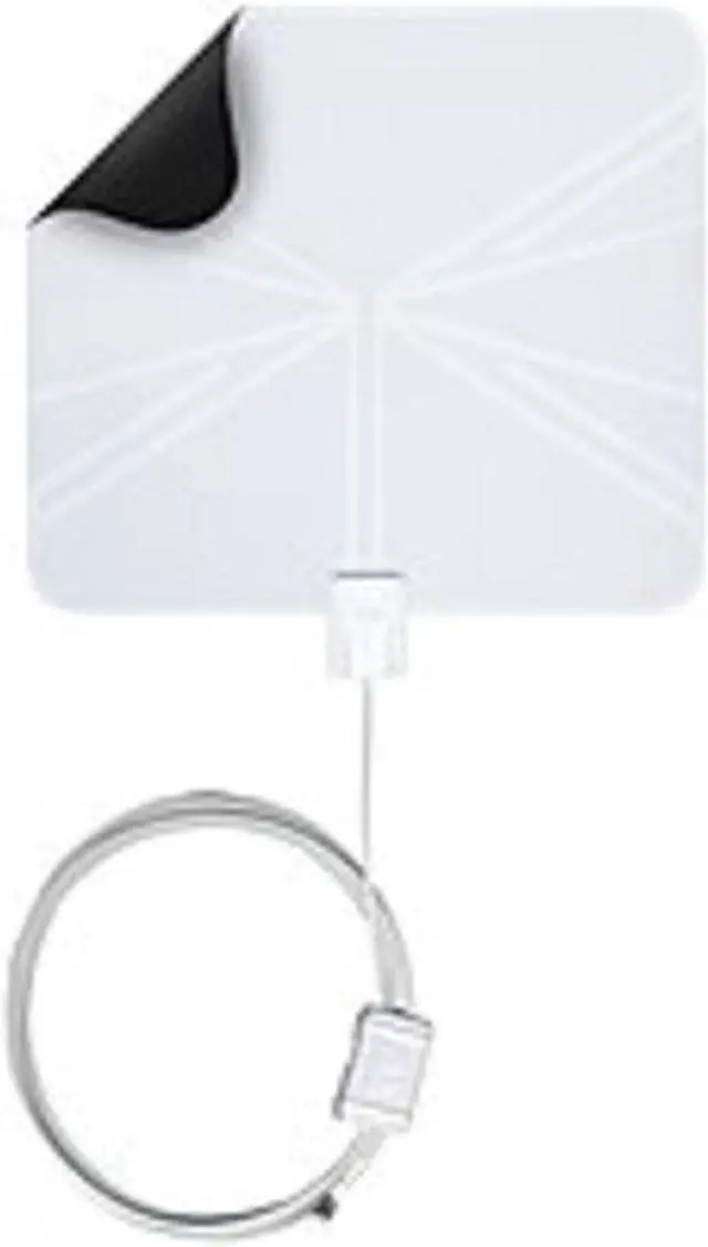 Alt view image 9 of 16 - Winegard FL5500A FlatWave Amped HDTV Indoor Antenna