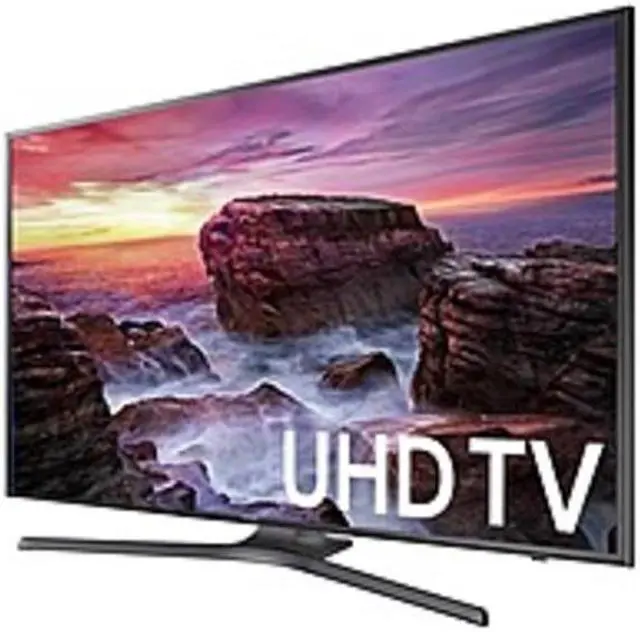 Main image of Samsung 6290 UN65MU6290F 65-inch 4K UHD LED Smart TV - 3840 x 2160 - Motion Rate 120 - 4K Color Drive - DTS Premium Sound 5.1 - Wi-Fi - HDMI
