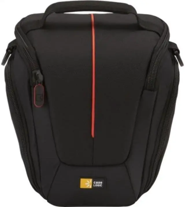 Alt view image 4 of 15 - Case Logic DCB-306 SLR Camera Holster (Black)