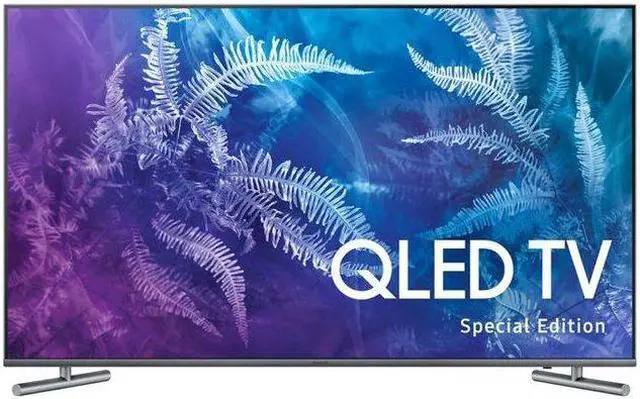 Main image of Samsung Q6F-Series QN55Q75FM QN55Q6F 55-Inch 4K Ultra HD Smart QLED TV - 3840 x 2160 - 16:9 - Motion Rate 240 - HDMI, USB