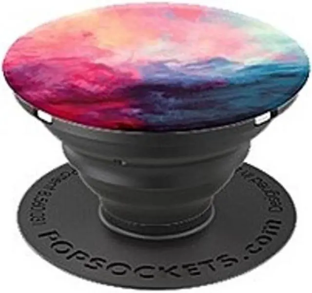 Alt view image 2 of 6 - Popsocket Phone Grip & Stand - Cascade Water - Accessory by PopSockets (101425)
