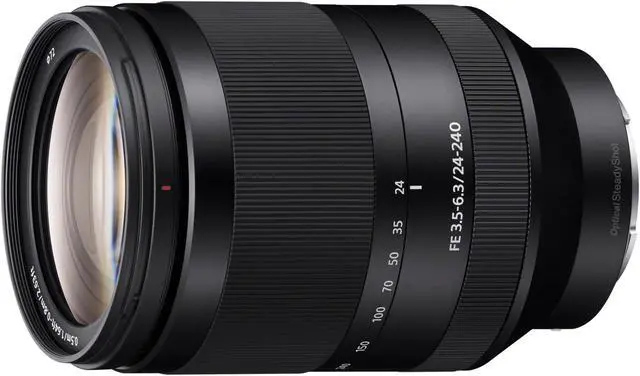 Main image of Sony FE 24-240mm f/3.5-6.3 OSS Lens