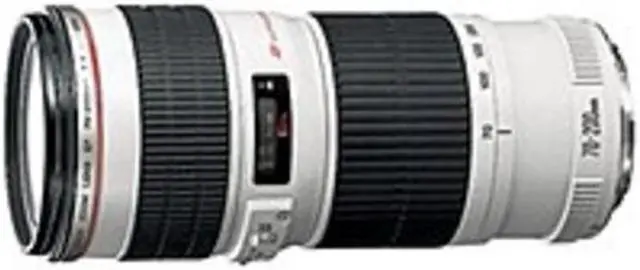 Main image of Canon 2578A002 Telephoto Zoom Lens - EF 70-200mm f/4L USM