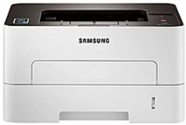 Main image of Samsung Xpress SL-M2835DW Wireless Monochrome Printer - Up to 29 ppm (Black) - Up to 4800 x 600 dpi - Wi-Fi - Hi-Speed USB 2.0