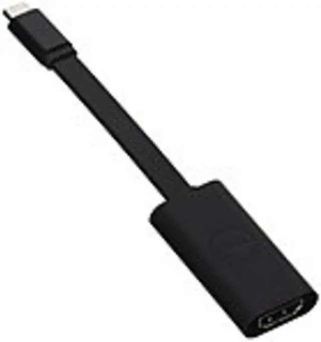 Alt view image 5 of 15 - Dell External Audio/Video Adapter DBQAUBC064 Adapter