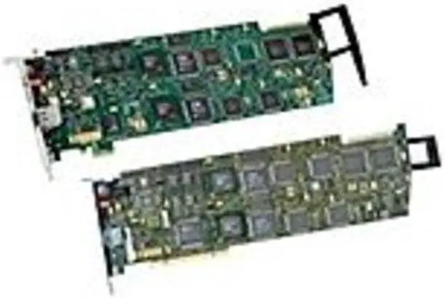 Alt view image 2 of 2 - Dialogic D240JCTT1EW Voice Board