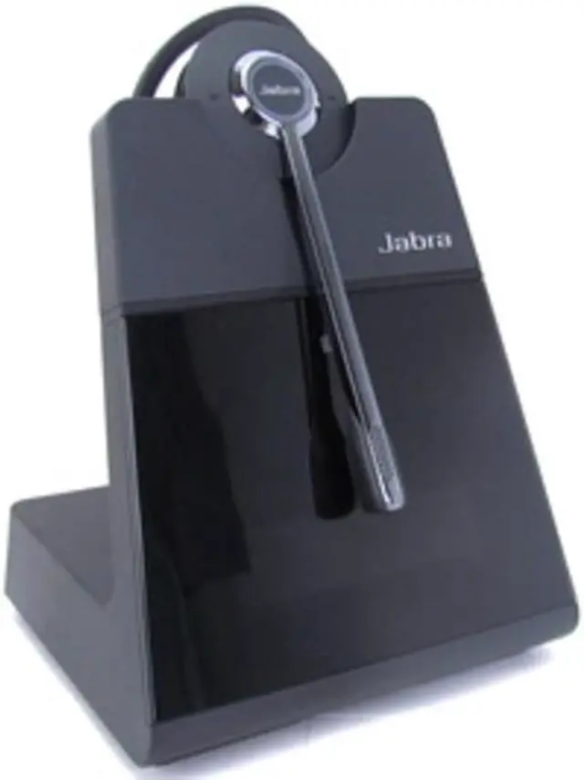 Alt view image 8 of 20 - Jabra Engage 75 Convertible Wireless Headset / Music Headphones