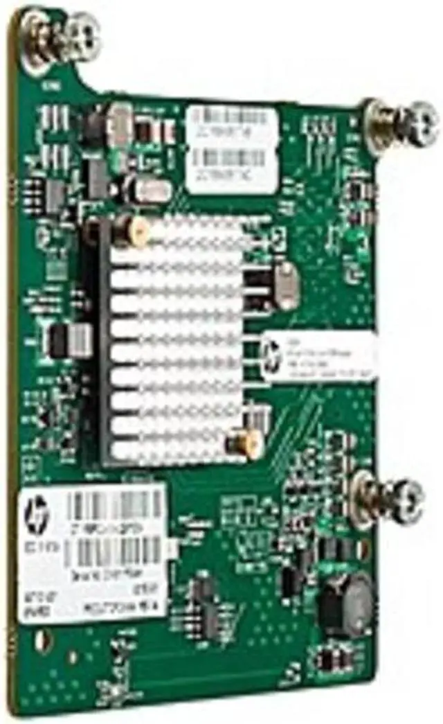 Alt view image 2 of 3 - HPE 700748-B21 FlexFabric 10Gb 2-Port 534M Adapter